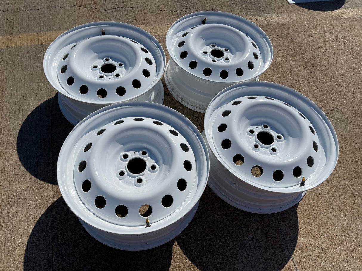 17" Ford Maverick Bronco Sport HERITAGE rims wheels 10415 OEM 2024 2025 2026 NEW Texas Truck Tire