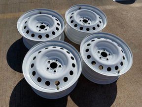 17" Ford Maverick Bronco Sport HERITAGE rims wheels 10415 OEM 2024 2025 2026 NEW Texas Truck Tire