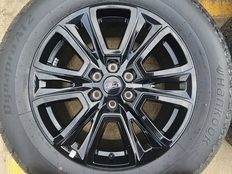 20" Ford F-150 LARIAT Limited OEM 10620 rims wheels Expedition 2025 2026 NEW Texas Truck Tire