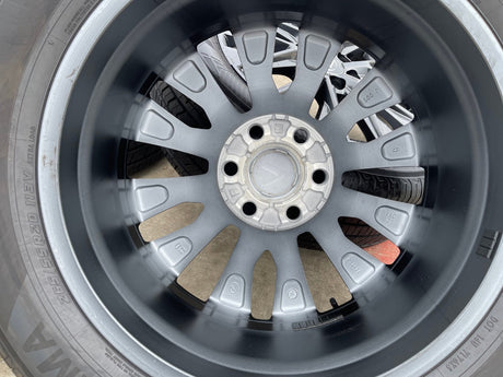 20" Lexus GX550 OEM wheels rims Toyota Land Cruiser Tundra 10545 LX600 2025 NEW Texas Truck Tire