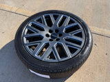 24" GMC Yukon Sierra DENALI OEM wheel rim tire 2023 2024 2025 2026 DISCOUNTED Texas Truck Tire