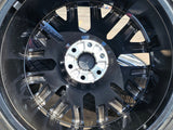 24" GMC Yukon Sierra DENALI OEM wheels rims tires 2022 2023 2024 2025 2026 NEW Texas Truck Tire