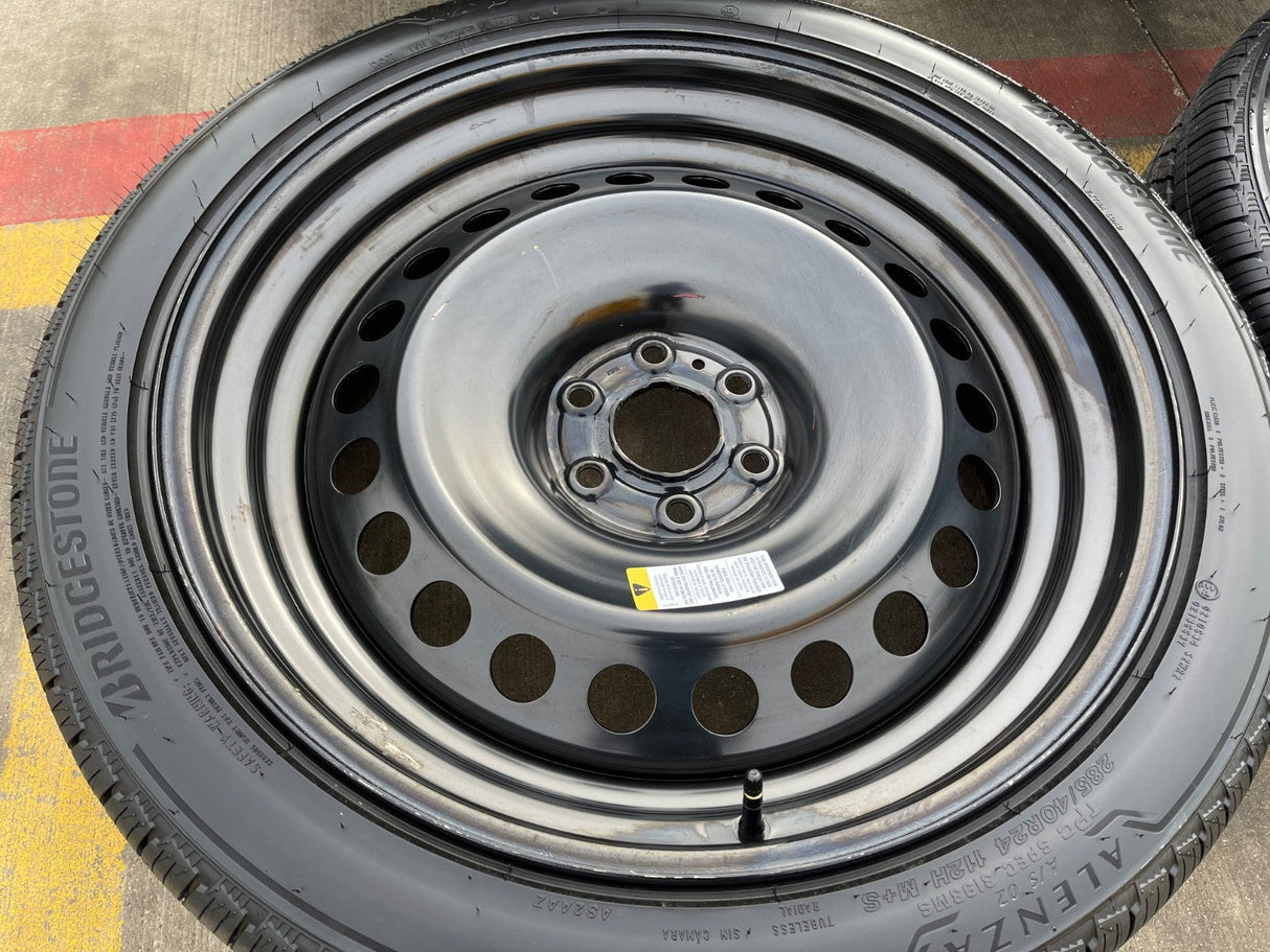 24" Chevy GMC Transport Steel OEM wheels rims Sierra Silverado Escalade 2026 NEW Texas Truck Tire