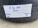 18" Ram 2500 3500 Laramie Power Wagon OEM wheels rims 2692 FIRESTONE DISCOUNTED Texas Truck Tire