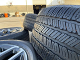 20" Dodge Ram 1500 OEM 94059 Laramie wheels rims 68583860AA 2024 2025 2026 NEW Texas Truck Tire