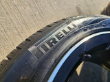 21" Audi SQ5 SQ7 SQ8 OEM wheels rims 58939 Q7 Q8 Q5 RS S PIRELLI Texas Truck Tire