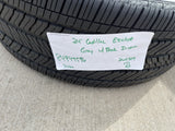 24" Cadillac Escalade V OEM wheels rims 2024 2025 2026 BRIDGESTONE DISCOUNTED Texas Truck Tire