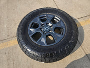 18" Lexus GX550 OEM 10544 wheel rim Toyota Land Cruiser Tundra Sequoia NEW Texas Truck Tire