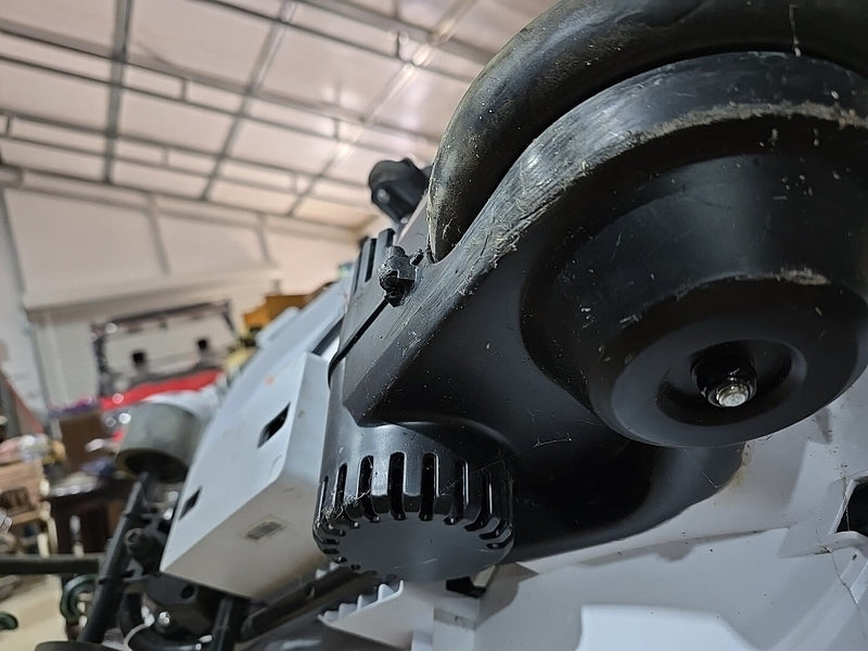 12V Nighthawk Powered Ride-On Vehicle Replacement Parts with Music