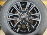 20" Ford F-150 LARIAT Limited OEM 10620 rims wheels Expedition 2025 2026 NEW Texas Truck Tire