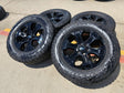 20" Ford F-150 PLATINUM OEM rim wheel 10348 Expedition FALKEN A/T4 35" Texas Truck Tire