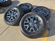 17" Toyota Tacoma 4Runner TRD OEM 94254 10637 only rims 2024 2025 2026 NEW Texas Truck Tire