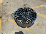 (1) 22" Buick Enclave OEM 94061 wheel rim Acadia Traverse spare 2025 2026 NEW Texas Truck Tire