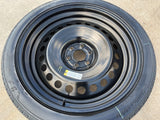 24" Chevy GMC Transport Steel OEM wheel rim Sierra Silverado Escalade tire NEW Texas Truck Tire