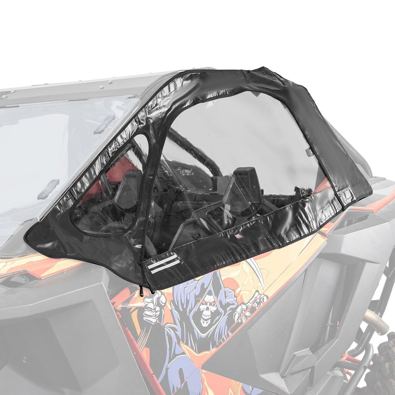 Upgraded Soft Upper Door Cab Enclosure for Polaris RZR PRO XP 2020-2024
