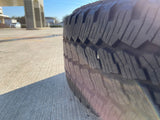 20" Ford F-250 F-350 OEM TREMOR 10484 10299 wheel rim spare BRIDGESTONE Texas Truck Tire