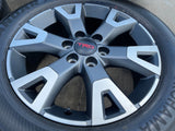 20" Toyota 4Runner TRD OEM 94198 wheels rims Tundra Sequoia 2025 2026 NEW Texas Truck Tire