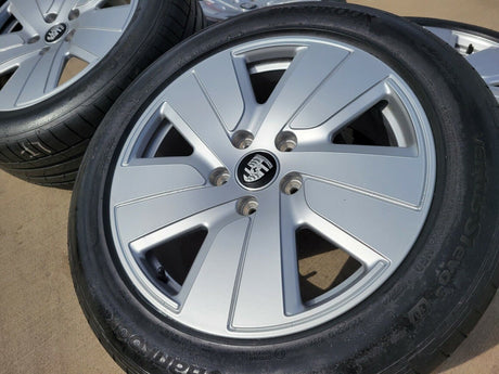 19" Porsche Taycan Panamera OEM wheels rims 2020 2021 2022 2023 2024 2025 NEW Texas Truck Tire