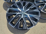 20" Lexus GX550 OEM wheels rims Toyota Land Cruiser Tundra 10545 LX600 2025 NEW Texas Truck Tire