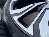 23" BMW X7M X5 X6 X7 OEM Series wheels rims 86675 tires 2022 2023 2024 2025 2026 Texas Truck Tire