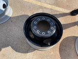 19.5" Ford F-450 F-550 Dually rim RAM 4500 OEM 10x225 spare 2023 2024 2025 2026 Texas Truck Tire