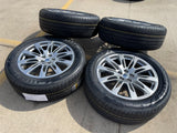 20" Ford Explorer Limited OEM rims wheels Lincoln Aviator GOODYEAR 2025 2026 NEW Texas Truck Tire