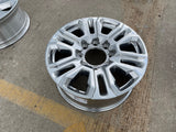 20" GMC Sierra Denali 2500 3500 OEM 5957 spare rim wheel 2022 2023 2024 2025 Texas Truck Tire