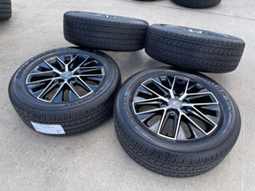 20" Toyota Land Cruiser Tundra OEM wheels rims 10545 Lexus GX550 LX600 2025 NEW Texas Truck Tire