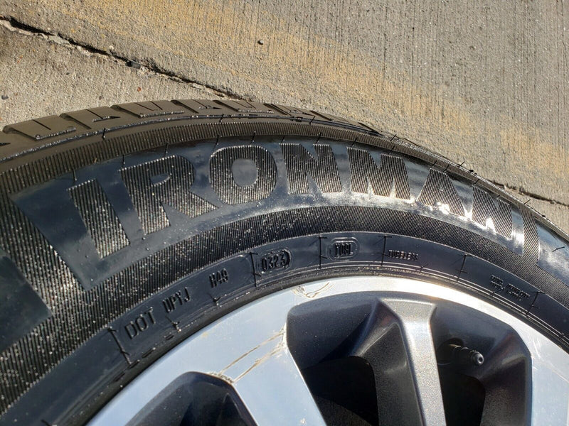 18" Ford F-150 Expedition 10142 OEM rims wheels tires 2018 2019 2020 2022 2023 Texas Truck Tire