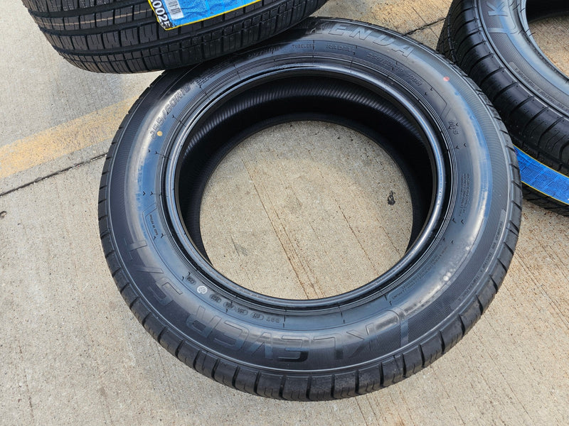 (4) 255/60/19 Kenda Klever S/T tires 109H BRAND NEW! Texas Truck Tire