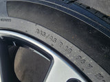 18" Nissan Altima Maxima Infiniti OEM 62721 wheels rims tires DISCOUNTED Texas Truck Tire