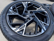 18" Kia K4 K5 OEM wheels rims tires Sonata Stinger Forte Optima 2024 2025 NEW Texas Truck Tire