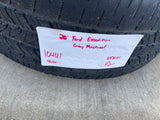 20" Ford Expedition F-150 OEM rims wheels 10441 95362 Limited 2023 2024 2025 Texas Truck Tire