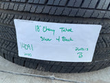 18" Chevy Silverado Suburban Tahoe OEM 14091 wheels rims GMC MICHELIN Texas Truck Tire