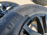 20" GMC Sierra Yukon AT4 Tahoe Silverado OEM 5924 wheels rims tires NEW Texas Truck Tire