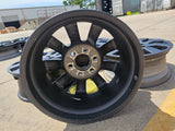 18" Toyota Land Cruiser OEM TRD wheels rims 95952 Tundra Sequoia NEW Texas Truck Tire