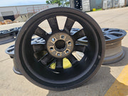 18" Toyota Land Cruiser OEM TRD wheels rims 95952 Tundra Sequoia NEW Texas Truck Tire