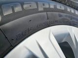 18" Toyota Grand Highlander OEM 10525 wheels rims Lexus TX350 2024 2025 NEW Texas Truck Tire