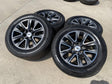 20" Chevy Tahoe Silverado OEM 5919 wheels rims GMC Yukon tires PATHFINDER Texas Truck Tire
