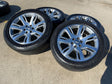 22" Cadillac Escalade Platinum OEM 4738 wheels rims tires BRIDGESTONE Texas Truck Tire