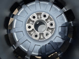 22" 22x10 Chevy Silverado Tahoe Suburban HARLEY DAVIDSON OEM wheels rims NEW 35" Texas Truck Tire