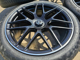 22" Mercedes GLE63 GLE43 GLE53 AMG OEM wheels rims 2020 2021 2022 2023 2024 2025 Texas Truck Tire