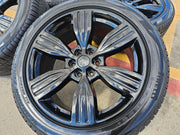 22" Ford F-150 LIMITED OEM rims wheels 10442 Expedition PIRELLI NEW Texas Truck Tire