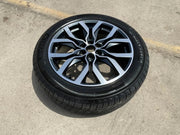 (1) 20" Cadillac XT6 XT5 SRX OEM wheel rim Blazer Acadia 4870 NEW Texas Truck Tire