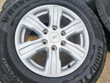 17" Ford Ranger Bronco wheels rims OEM 10228 tires 2022 2023 2024 2025 2026 Texas Truck Tire