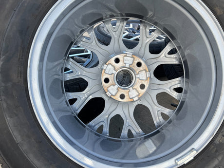 18" Jeep Grand Cherokee OEM wheels rims 9331 Wrangler Gladiator NEW MICHELIN Texas Truck Tire