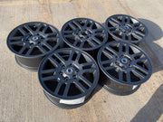 17" INEOS Grenadier OEM wheels rims 2023 2024 2025 2026 NEW Texas Truck Tire