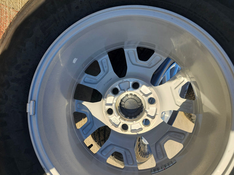 17" Toyota Tacoma 4Runner TRD OEM 94254 10637 wheels rims 2026 FIRESTONE NEW Texas Truck Tire