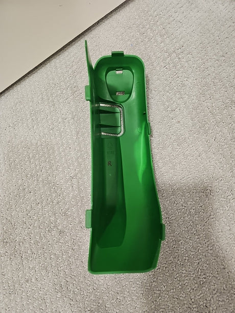 Right Fender Peg for Children's Tractor with Light and Roll Bar Support