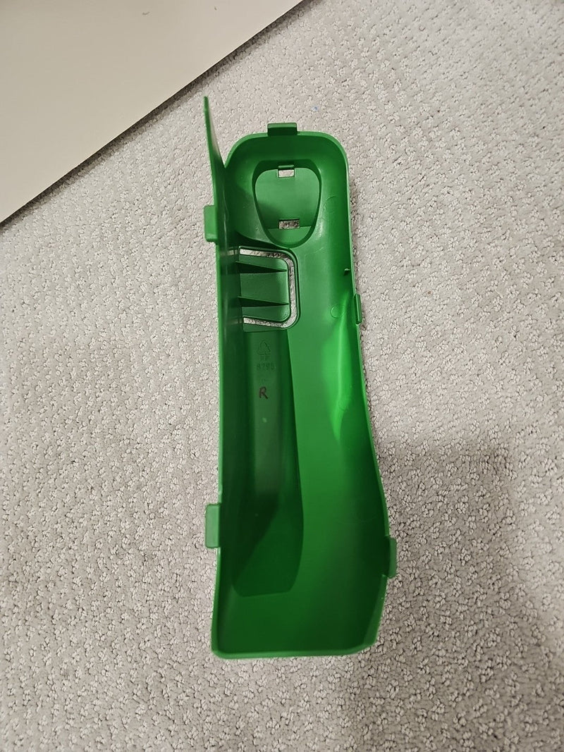 Right Fender Peg for Children's Tractor with Light and Roll Bar Support